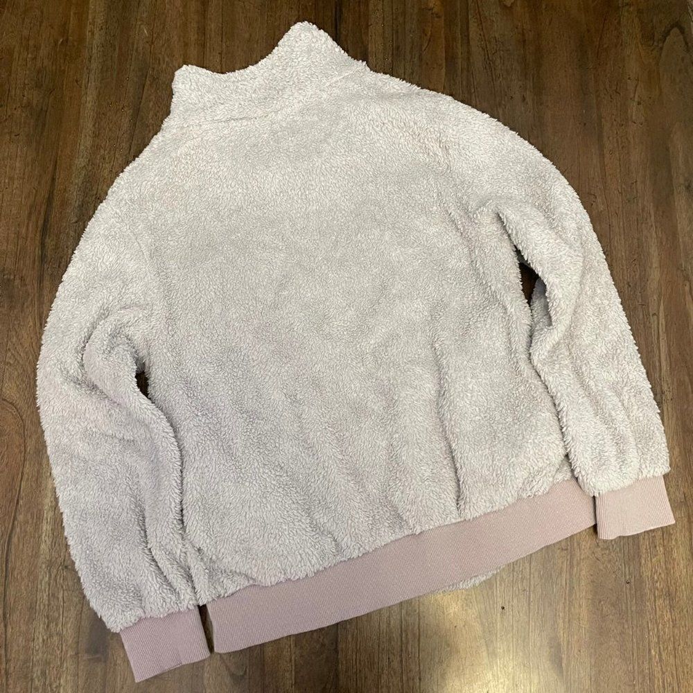 Fuzzy Teddy Jacket    - Picture 8 of 13